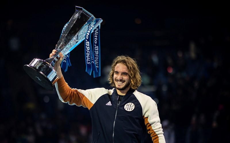 ΣΤΕΦΑΝΟΣ ΤΣΙΤΣΙΠΑΣ