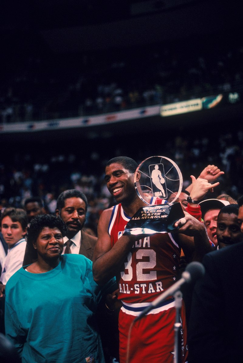 ΜΑΤΖΙΚ ΤΖΟΝΣΟΝ 1