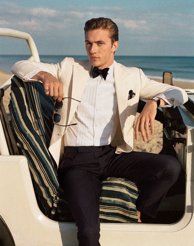 Ralph Lauren - Άνοιξη 2025