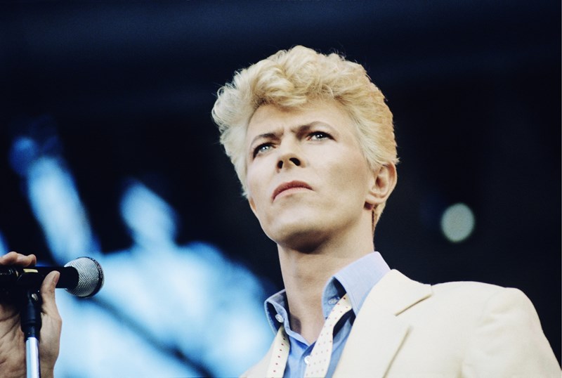David Bowie