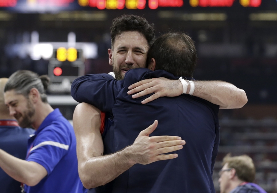 O Mike James δε γεννήθηκε για να πρωταγωνιστεί - εικόνα 1