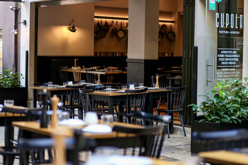 Cupola, για dolce vita στο Παγκράτι 4