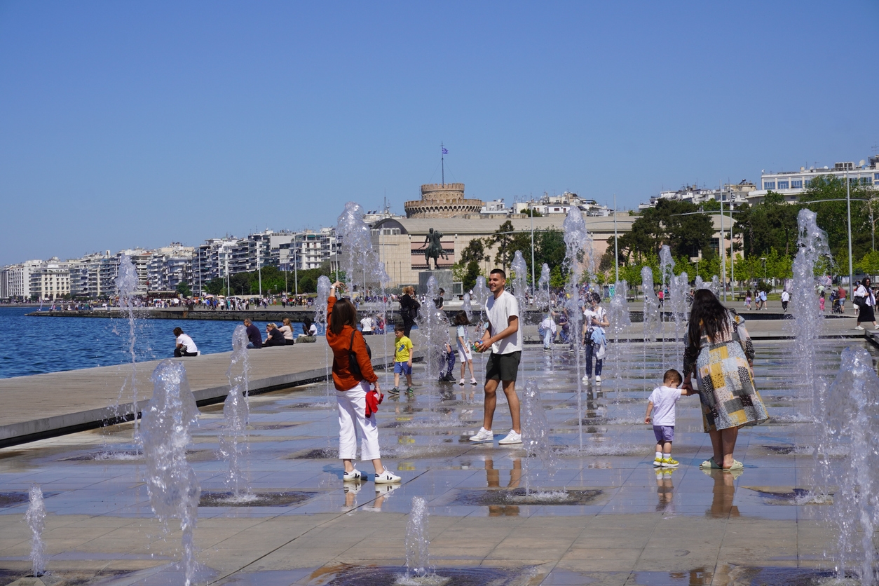 Ξηρασία πλήττει την Ελλάδα - εικόνα 1