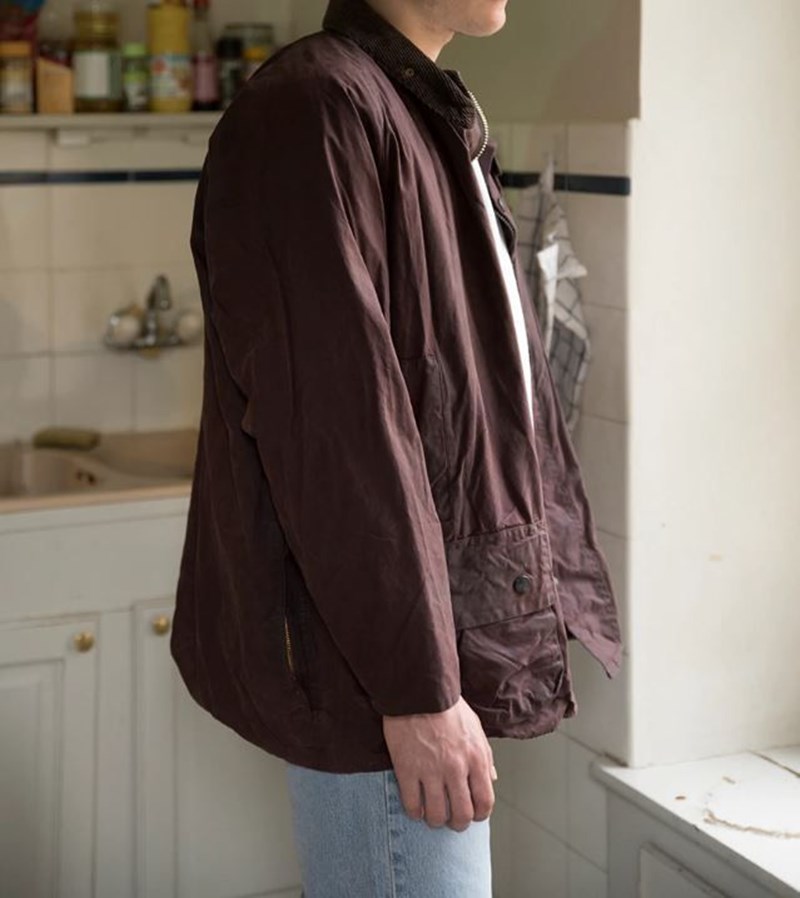 ΜΠΑΡΜΠΟΥΡ ΤΖΑΚΕΤ