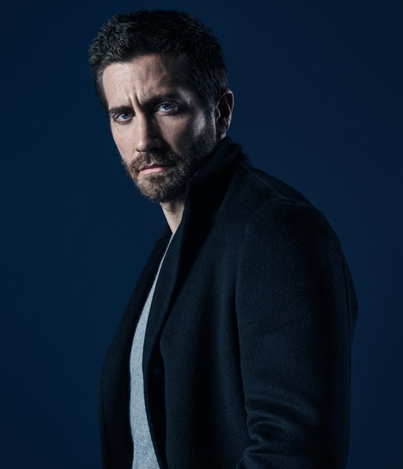 O Jake Gyllenhaal για το ελληνικό Esquire 3