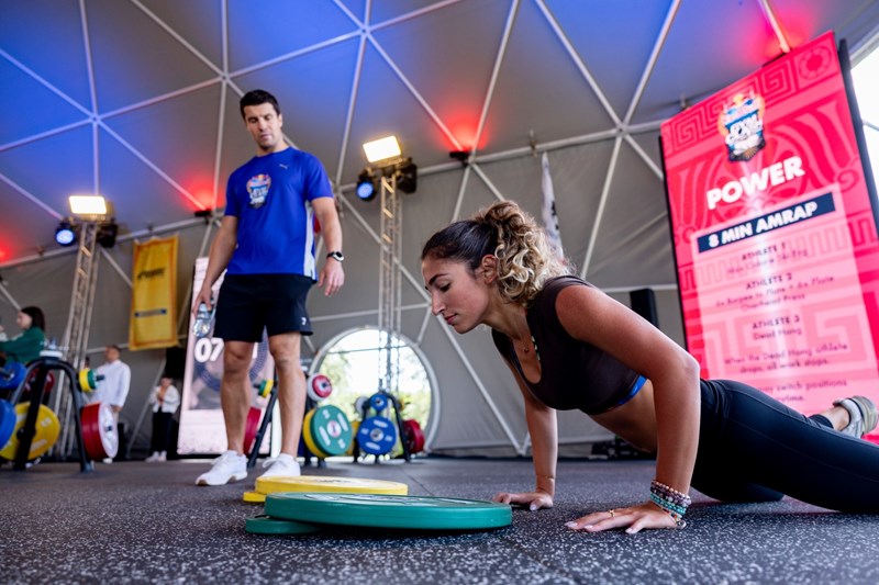 Red Bull Gym Clash: Ζώντας από κοντά το πιο εκρηκτικό fitness event της χρονιάς