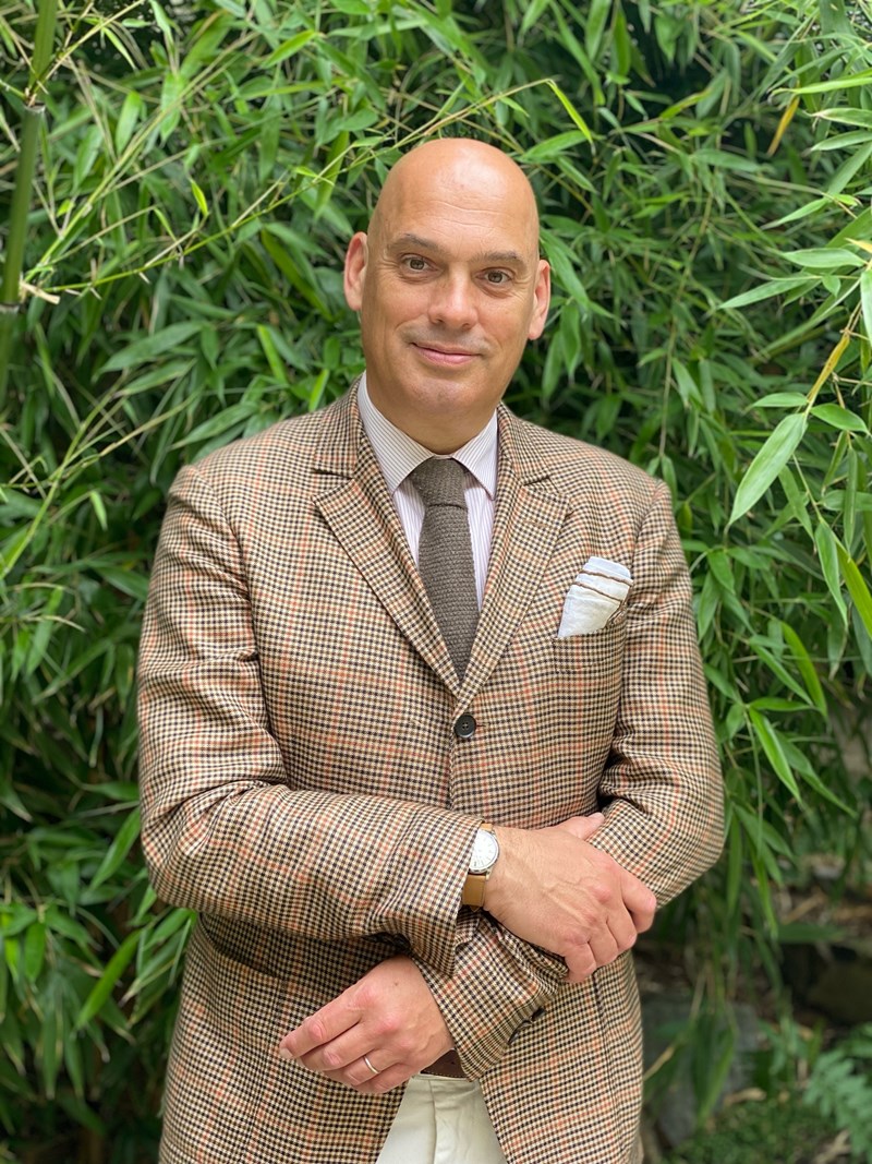 Για τον Frederic Bondoux, οι ρίζες δείχνουν το μέλλον 3