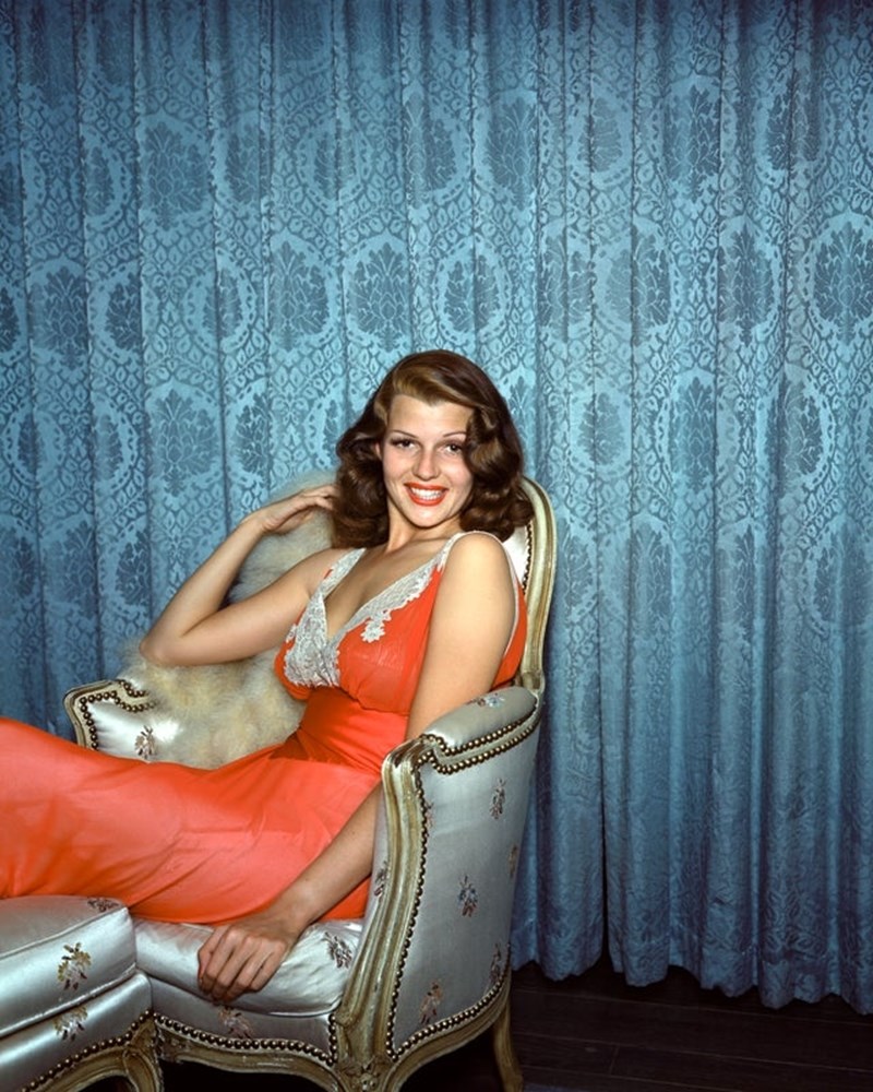 Rita Hayworth