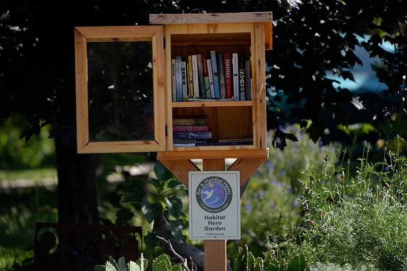 Little Free Library Leeds 3