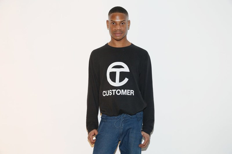 TELFAR CLEMENS