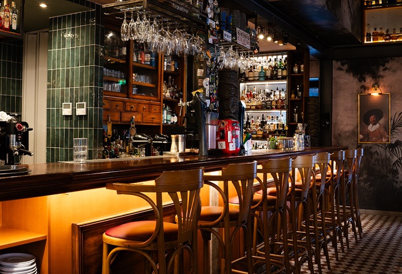 To Red Nose Bar στον Βόλο