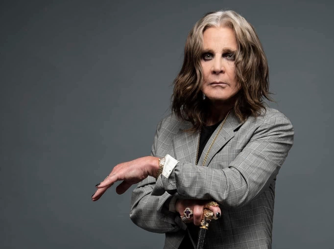 O Ozzy Osbourne ανέβηκε στη σκηνή με τους Black Sabbath για τελευταία φορά (βίντεο) - εικόνα 1