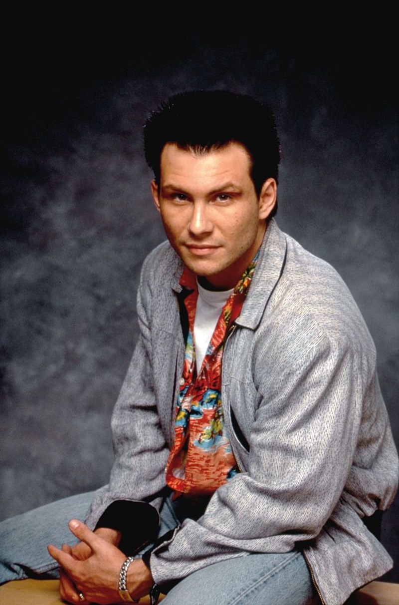 Κρίστιαν Σλέιντερ στυλ True Romance