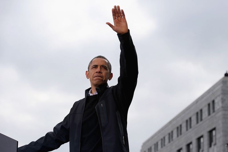 ΜΠΑΡΑΚ ΟΜΠΑΜΑ