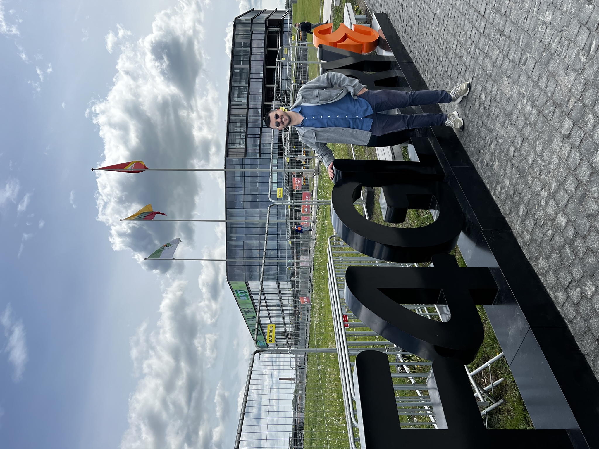 Έξω από τη Zalgirio Arena