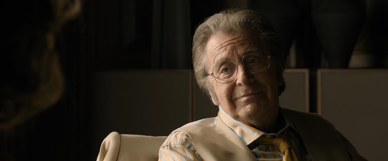 al pacino ως aldo gucci