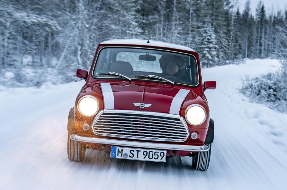 Mini Cooper SE, το νέο, αγαπημένο μας ηλεκτρικό παιχνίδι - εικόνα 3