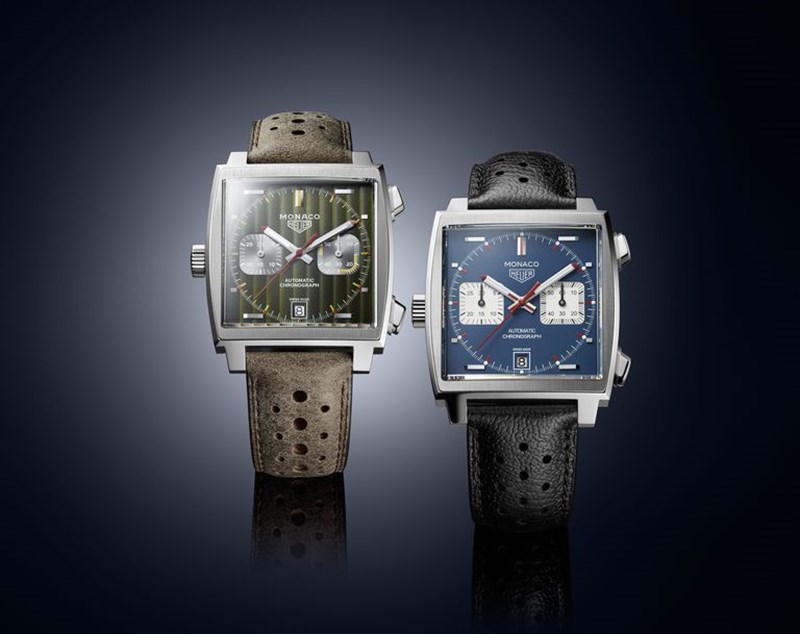 TAG Heuer Monaco