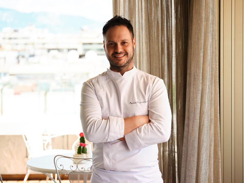 ART LOUNGE ΕΣΤΙΑΤΟΡΙΟ NEW HOTEL ΜΠΑΜΠΗΣ ΚΟΥΝΤΟΥΡΗΣ