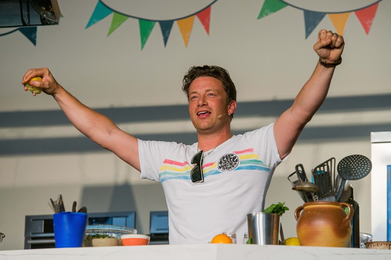 ΤΖΕΙΜΙ ΟΛΙΒΕΡ