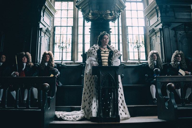 THE FAVOURITE