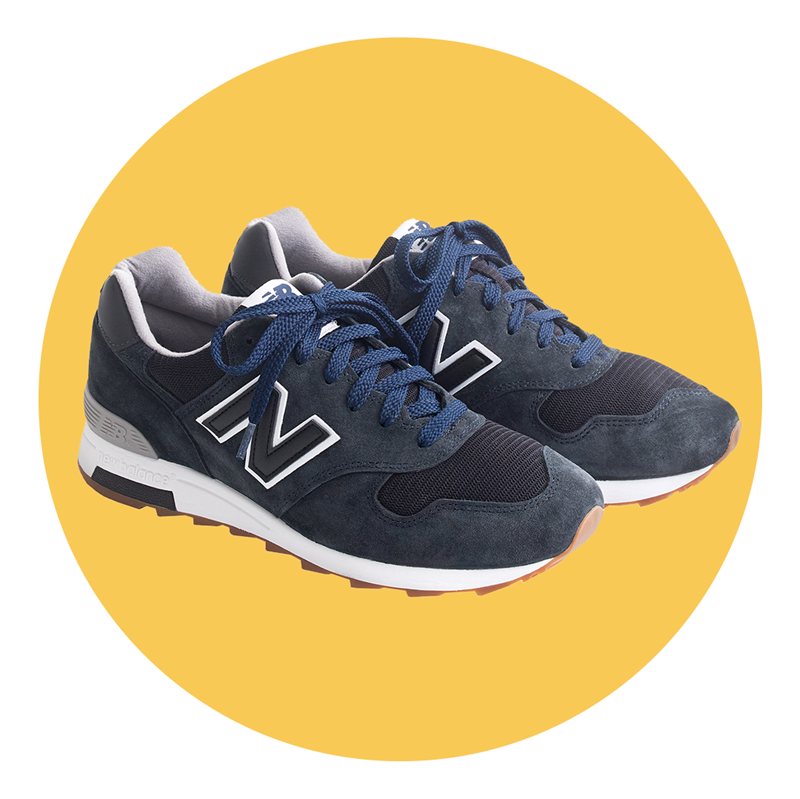 J.Crew New Balance