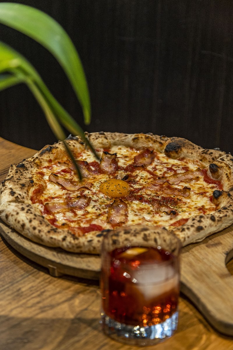 Cupola, για dolce vita στο Παγκράτι 1