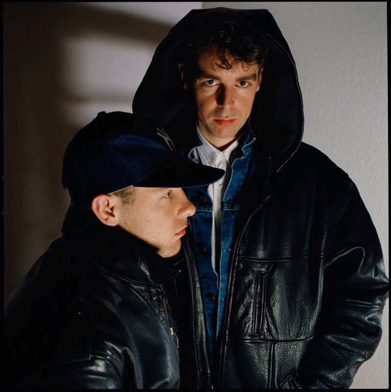 PET SHOP BOYS IN 1984