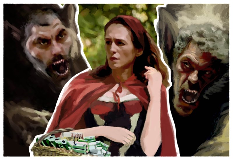 ΒΙΚΥ ΠΑΠΑΔΟΠΟΥΛΟΥΣ Η Μπαλάντα της Τρύπιας Καρδιάς