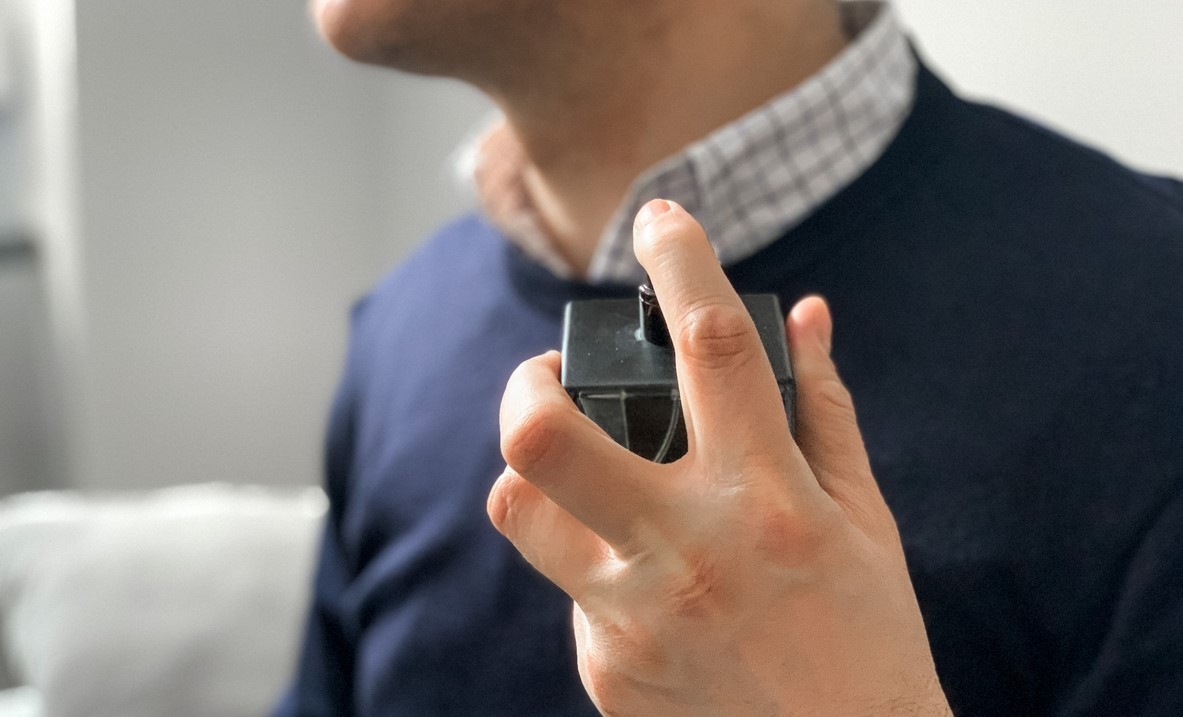 Το άρωμα που ξαναγράφει τους κώδικες της ανδρικής αρωματοποιίας - εικόνα 1