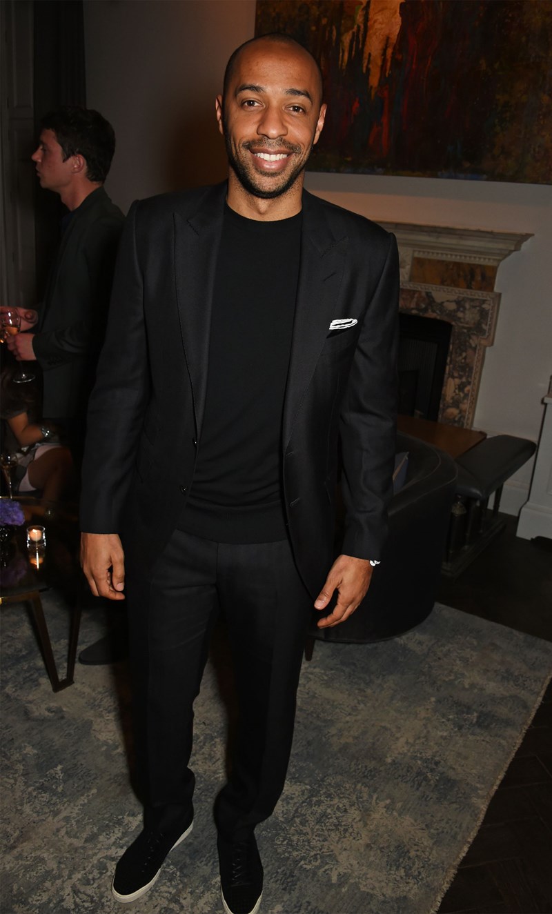 Thierry Henry Μονακό