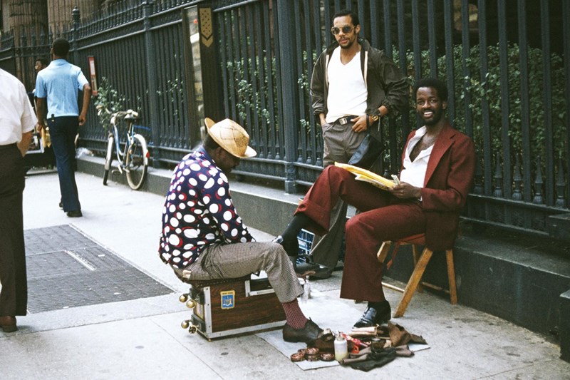 Λούστρος Νέα Υόρκη