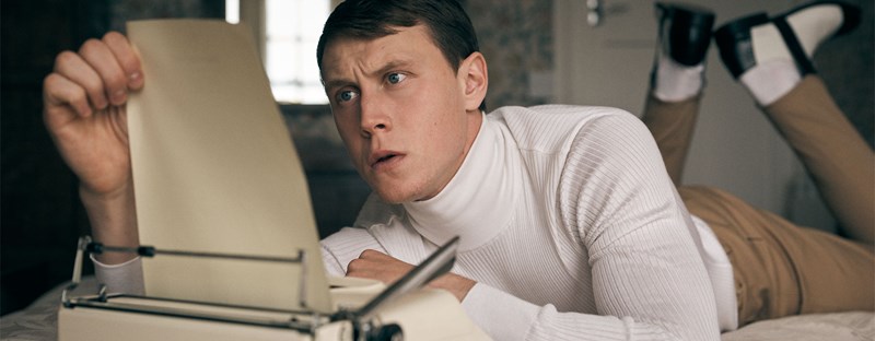 ΤΖΟΡΤΖ ΜΑΚΕΪ 1917