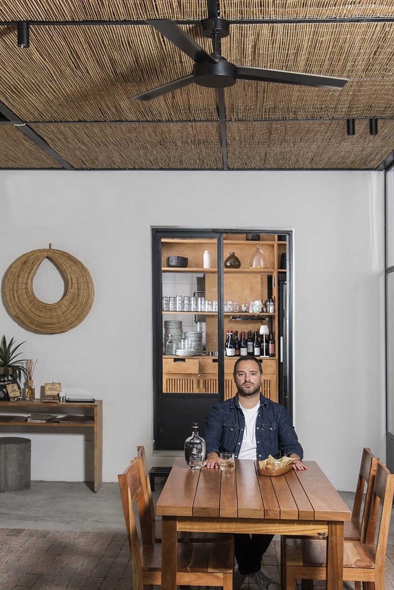 The Lost Explorer mezcal x Picasso Athens x Μπάμπης Δούκας 22