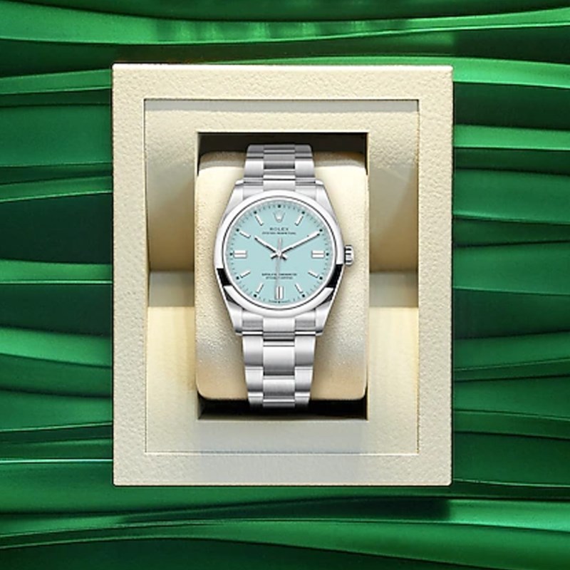 ROLEX OYSTER PERPETUAL