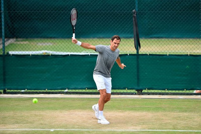 ΡΟΤΖΕΡ ΦΕΝΤΕΡΕΡ ΓΟΥΙΜΠΛΕΝΤΟΝ