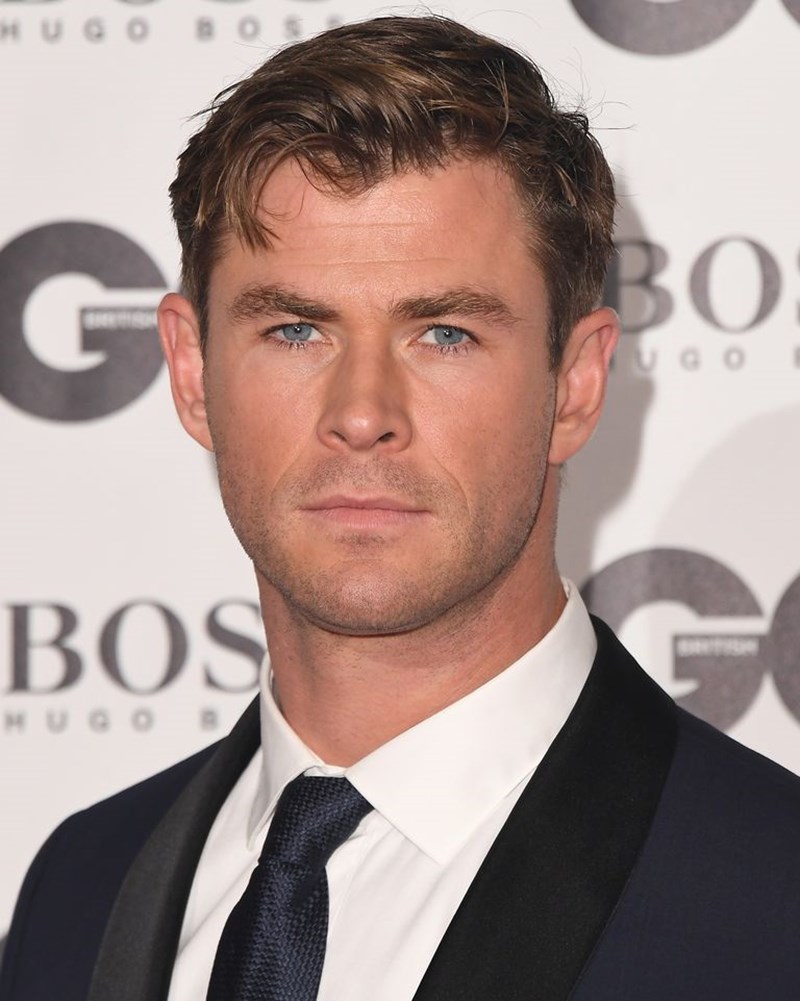 CHRIS HEMSWORTH