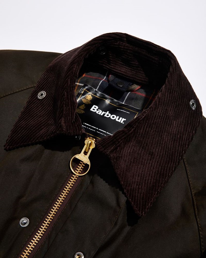 BARBOUR JACKET 4