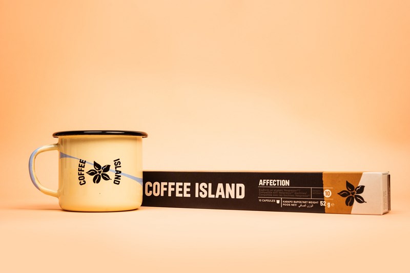 COFFEE ISLAND