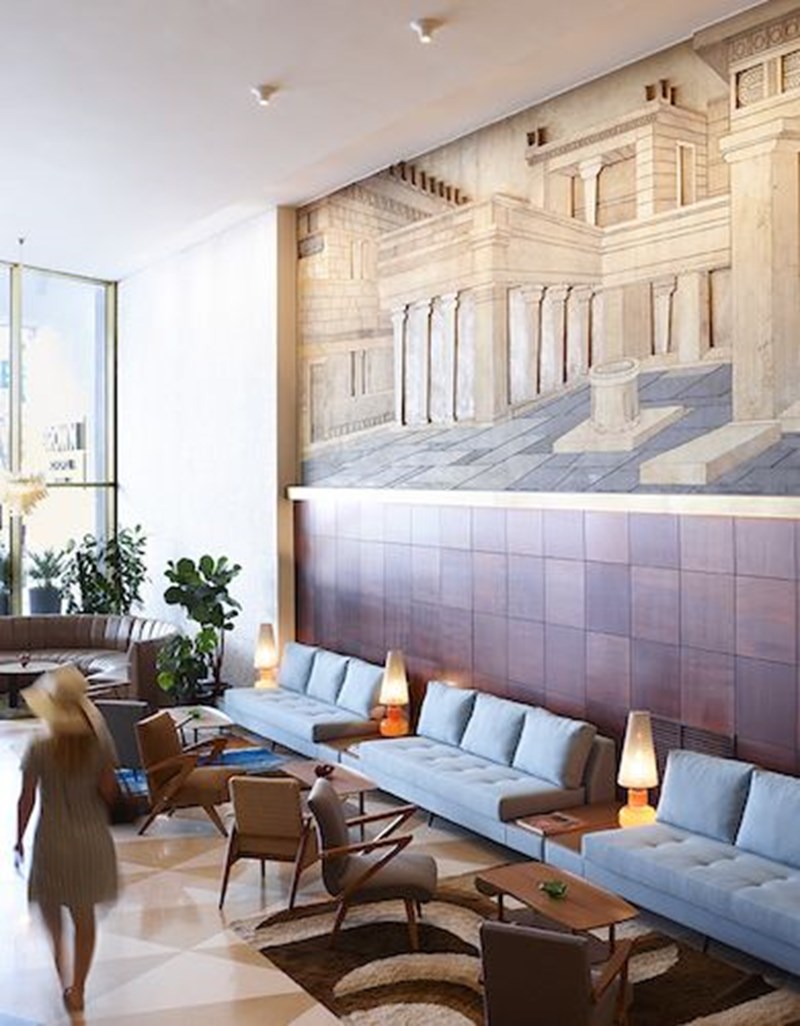 ΞΕΝΟΔΟΧΕΙΟ BROWN ACROPOL 4