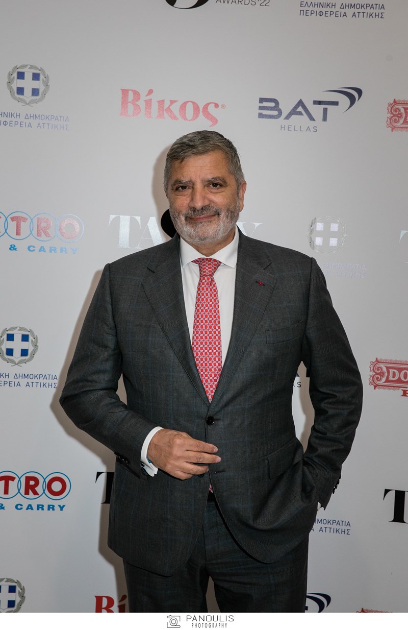 Γιώργος Πατούλης, Περιφερειάρχης Αττικής