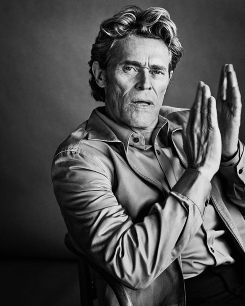 ΓΟΥΙΛΕΜ ΝΤΑΦΟΕ