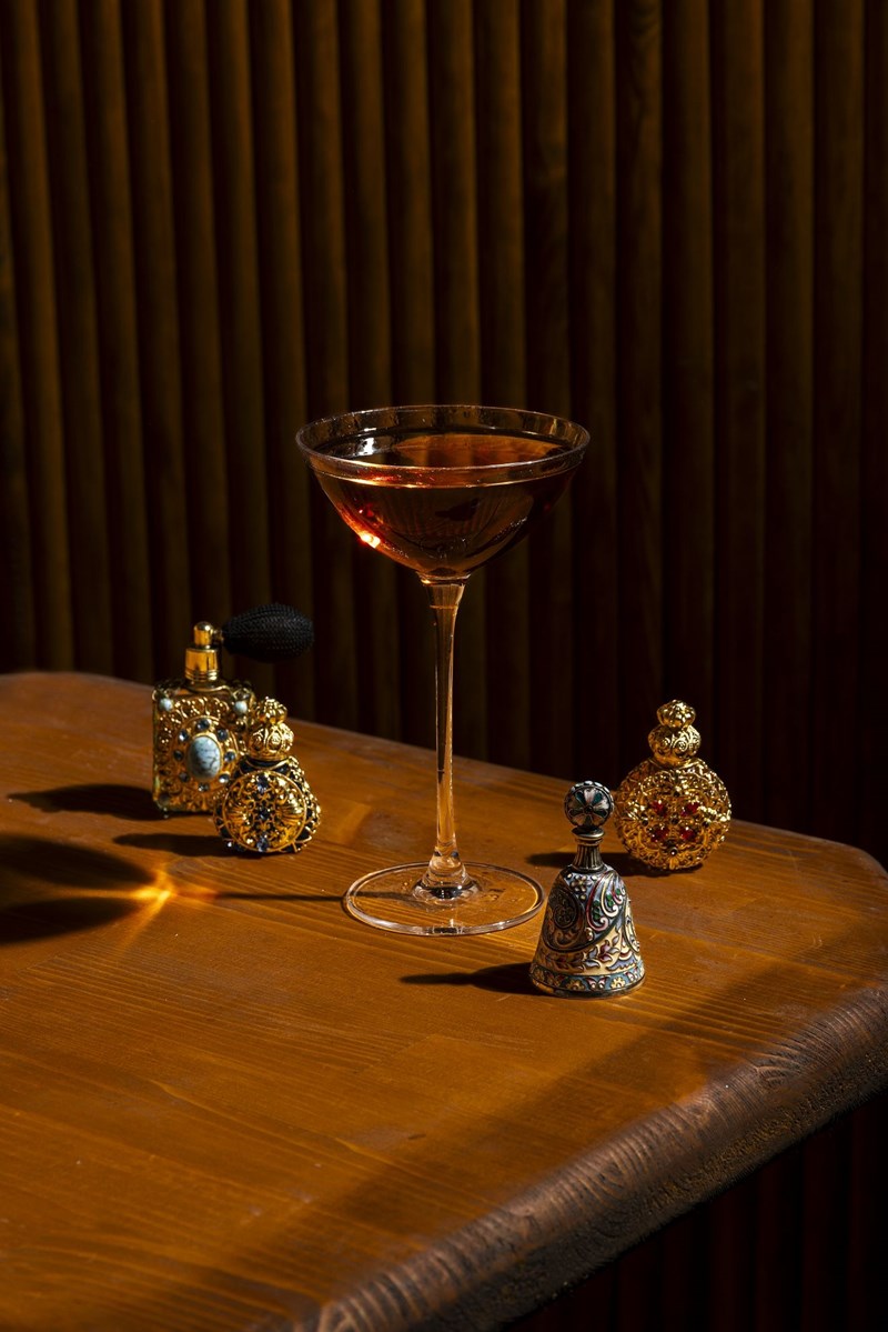 Stravinsky’s Parfumerie 4