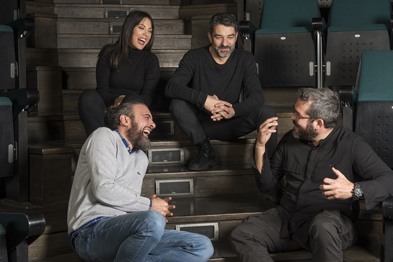 Οι συντελεστές του Έτερος Εγώ