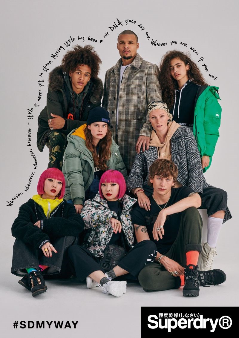 SUPERDRY