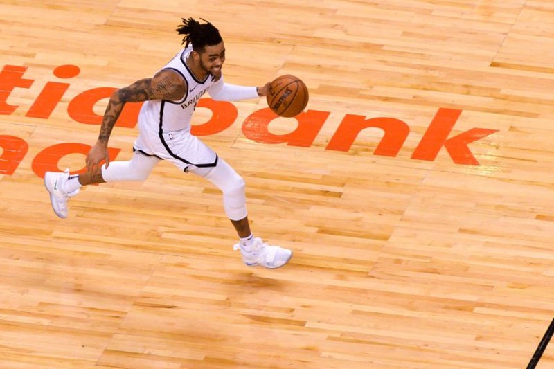 ΝΤ'ΑΝΤΖΕΛΟ ΡΑΣΕΛ ΝΕΤΣ