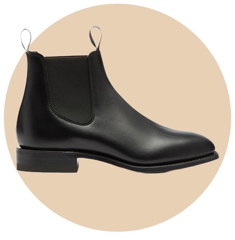 chelsea boots μποτες