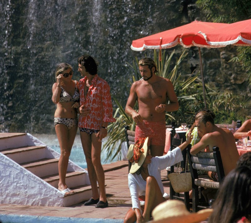 Μόδα στυλ ελληνικό καλοκαίρι