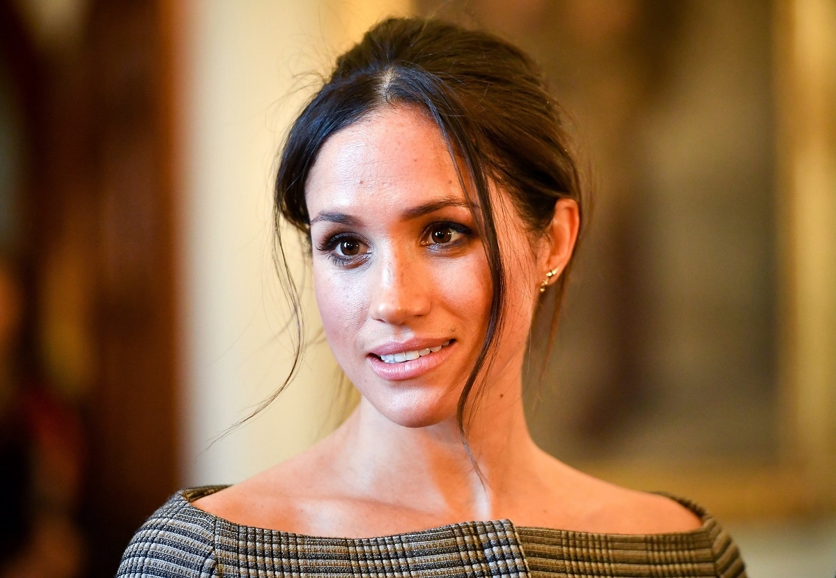 H Meghan Markle τελικά επιστρέφει στο Instagram - εικόνα 1