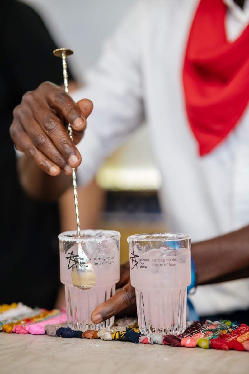 Athens Bar Show